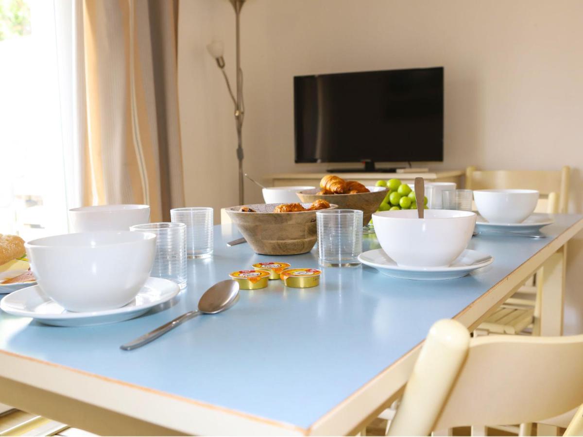 Apartment Les Sables Vignier-1 By Interhome Сен-Жорж-д'Олерон Екстер'єр фото